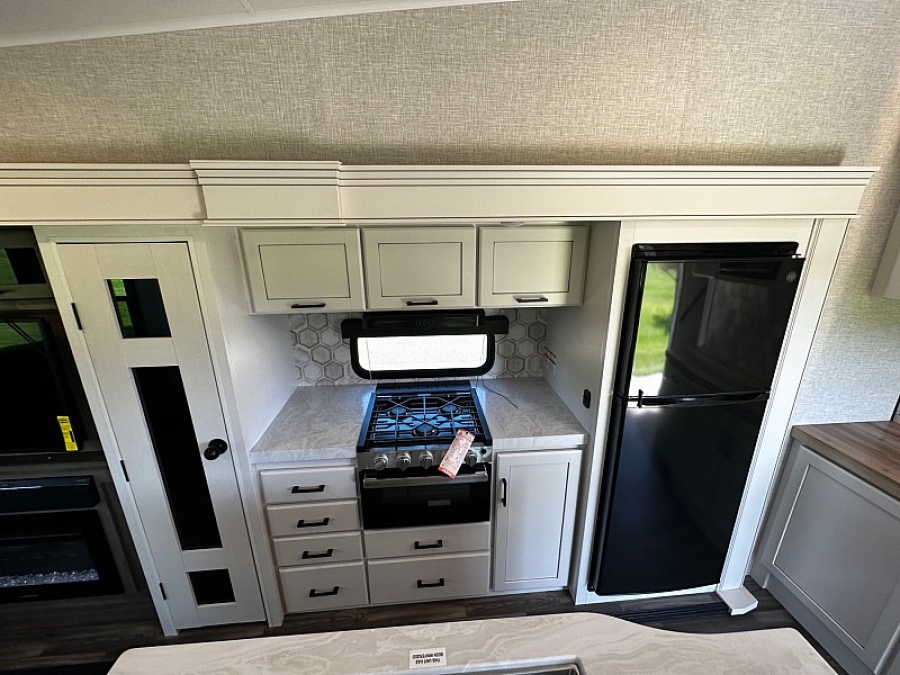 New 2024 Jayco EAGLE HT 29RLC 5th Wheel For Sale Worland, Wyoming