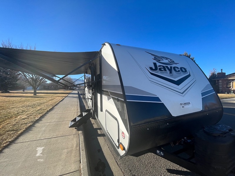 New 2024 Jayco JAY FEATHER 22BH Travel Trailer For Sale Cody, Wyoming