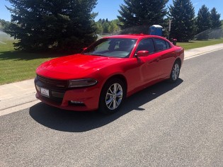 Auto-Dodge-Charger
