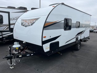 RVs-Forest River RV-Wildwood
