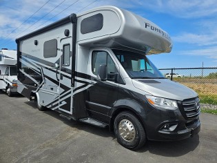 RVs-Forest River RV-Forester